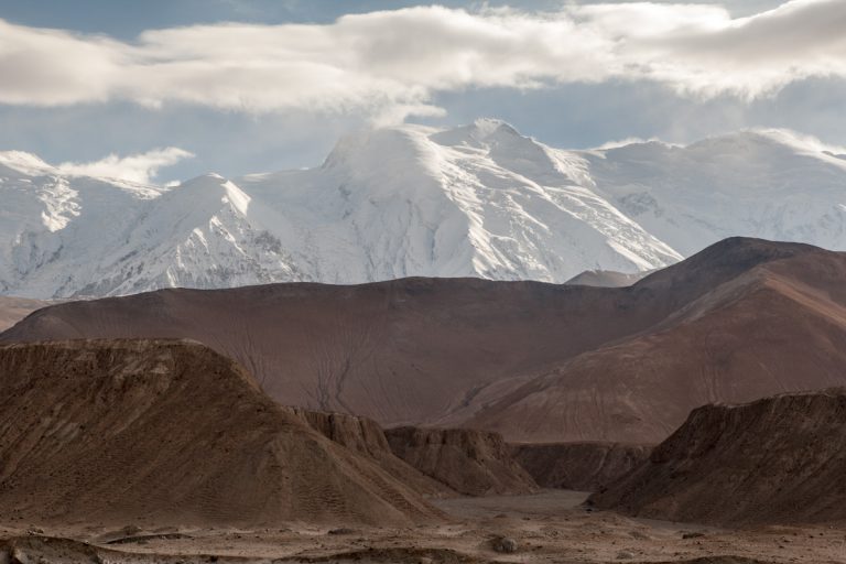 Karakorum - Xinjiang - China