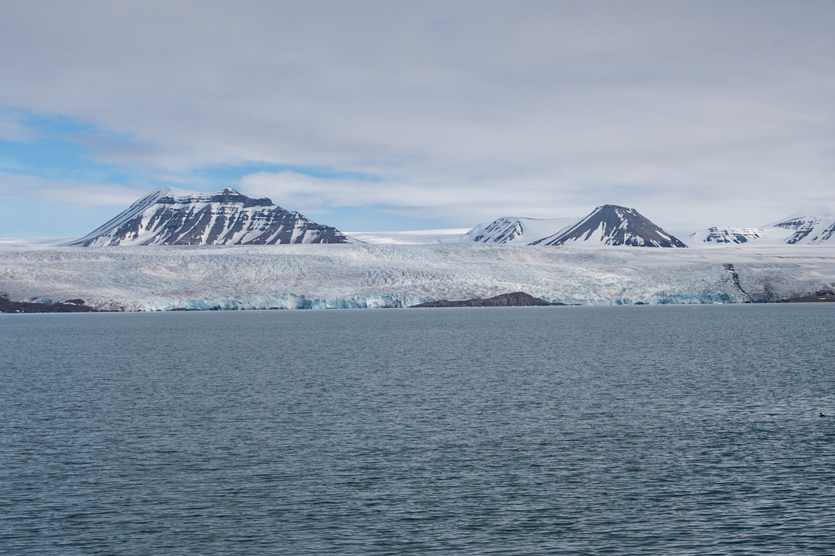 arktis arctic spitzbergen svalbard billefjord nordenskiöldbreen