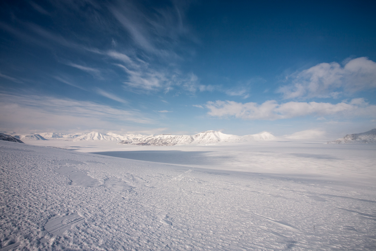arktis arctic spitzbergen svalbard billefjord nordenskiöldbreen gletscher glacier winter snow schnee