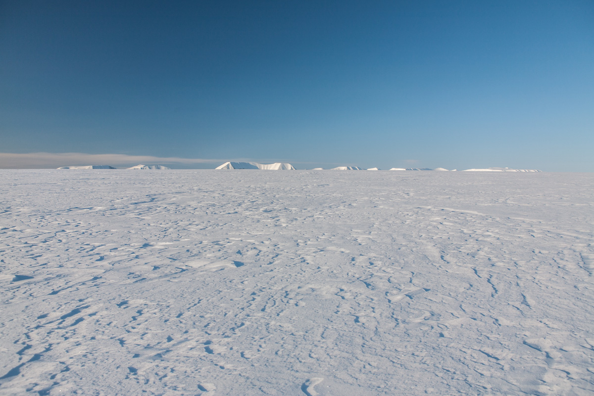 arktis arctic spitzbergen svalbard Platåberget winter schnee snow