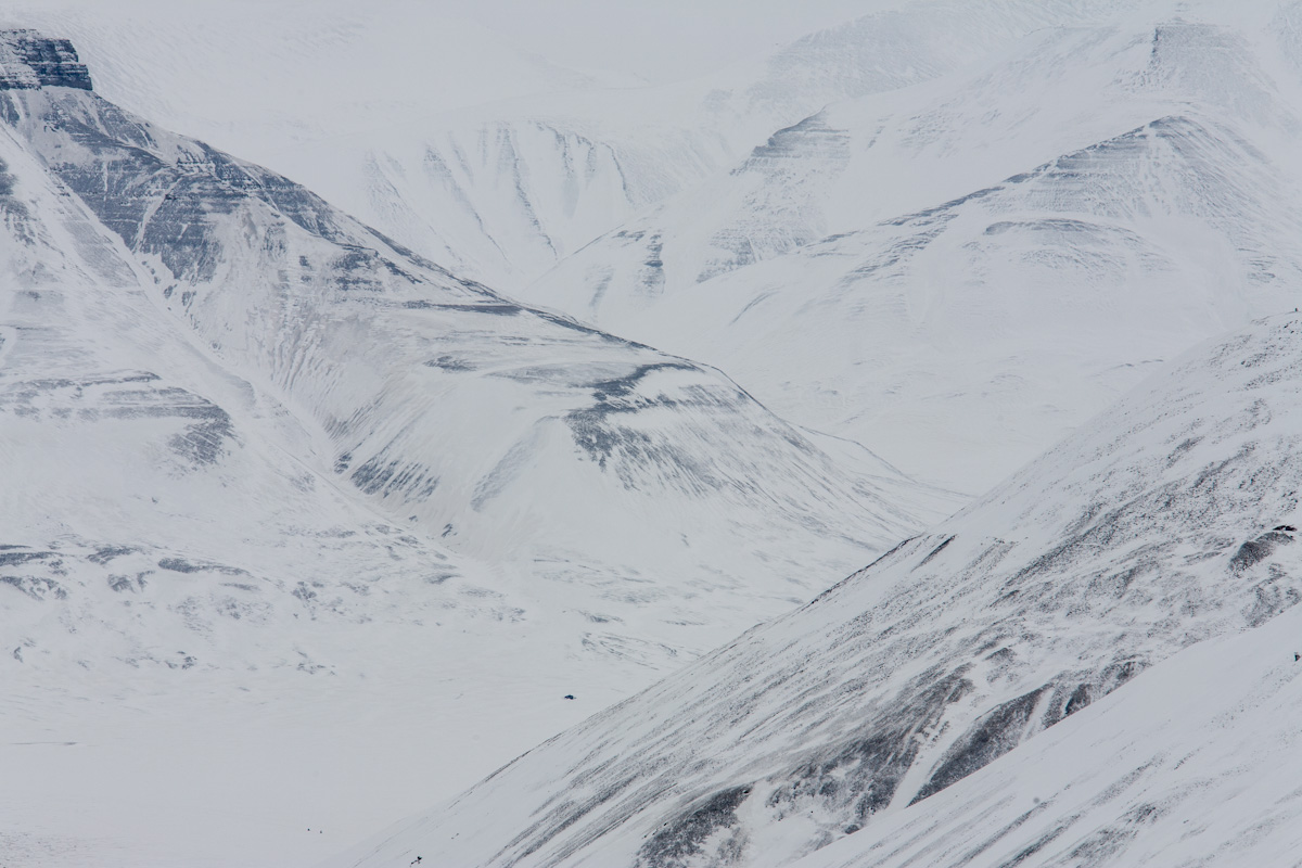 arktis arctic spitzbergen mälardalen winter schnee snow ice eis